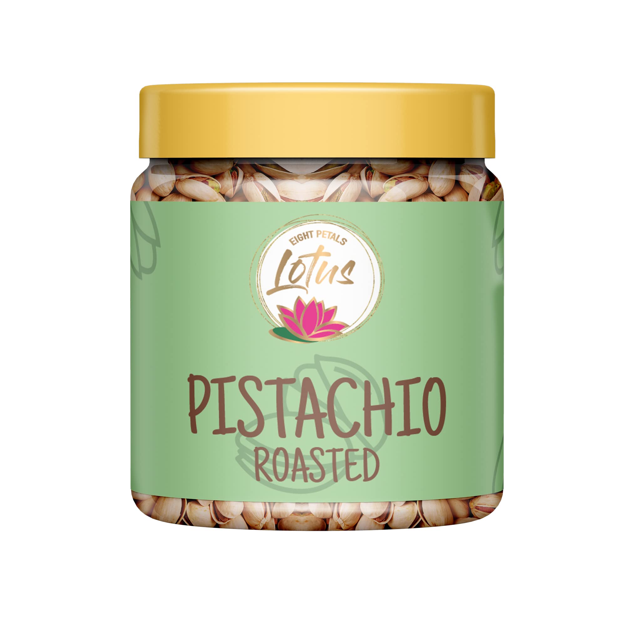 Eight Petals Lotus Pistachio Roasted 250g