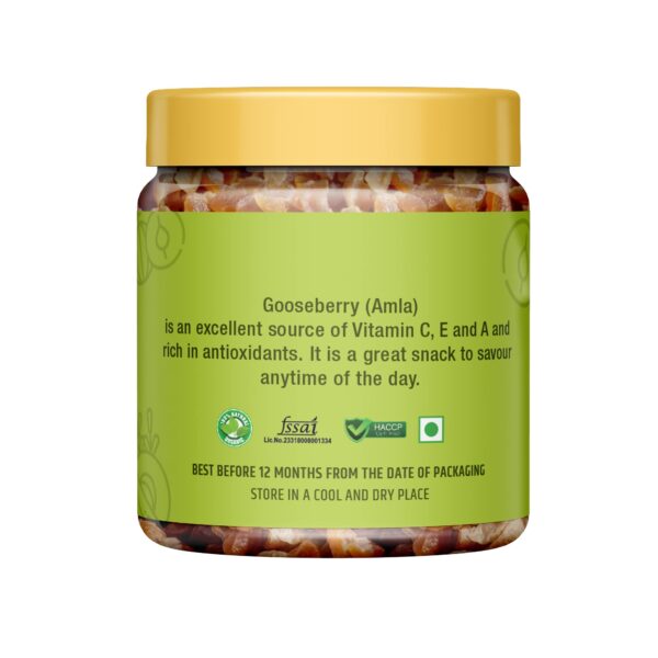 Eight Petals Lotus Gooseberry (Amla) 250g - Image 3