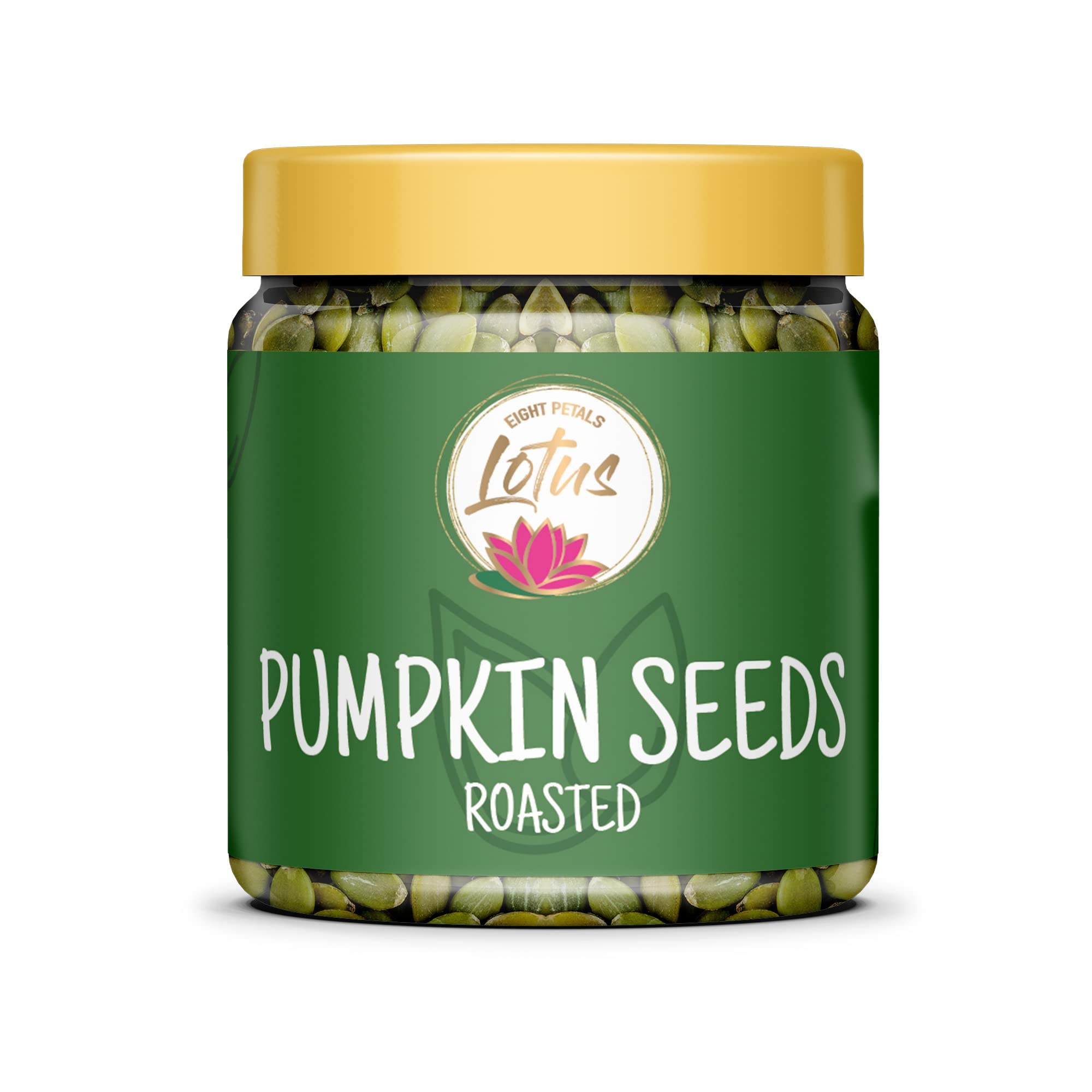 Eight Petals Lotus Pumpkin Seeds Roasted 250g