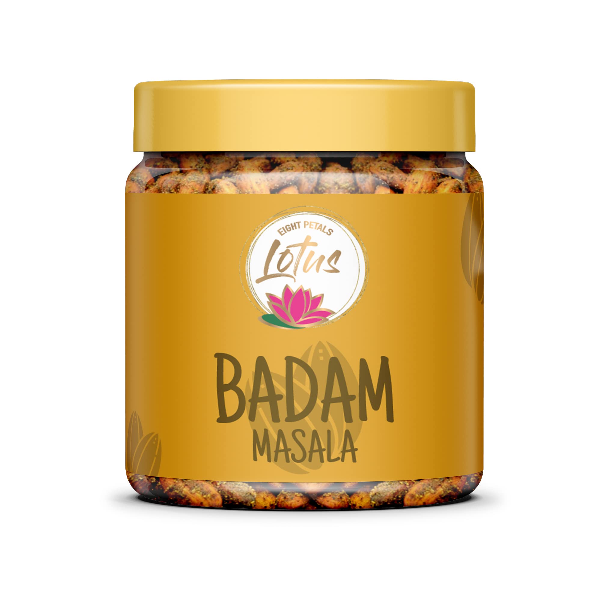Eight Petals Lotus Almond (Badam) Masala 250g