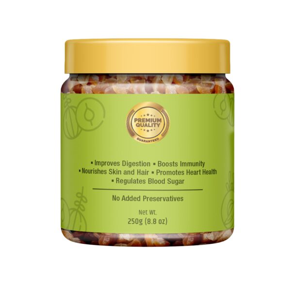 Eight Petals Lotus Gooseberry (Amla) 250g - Image 5