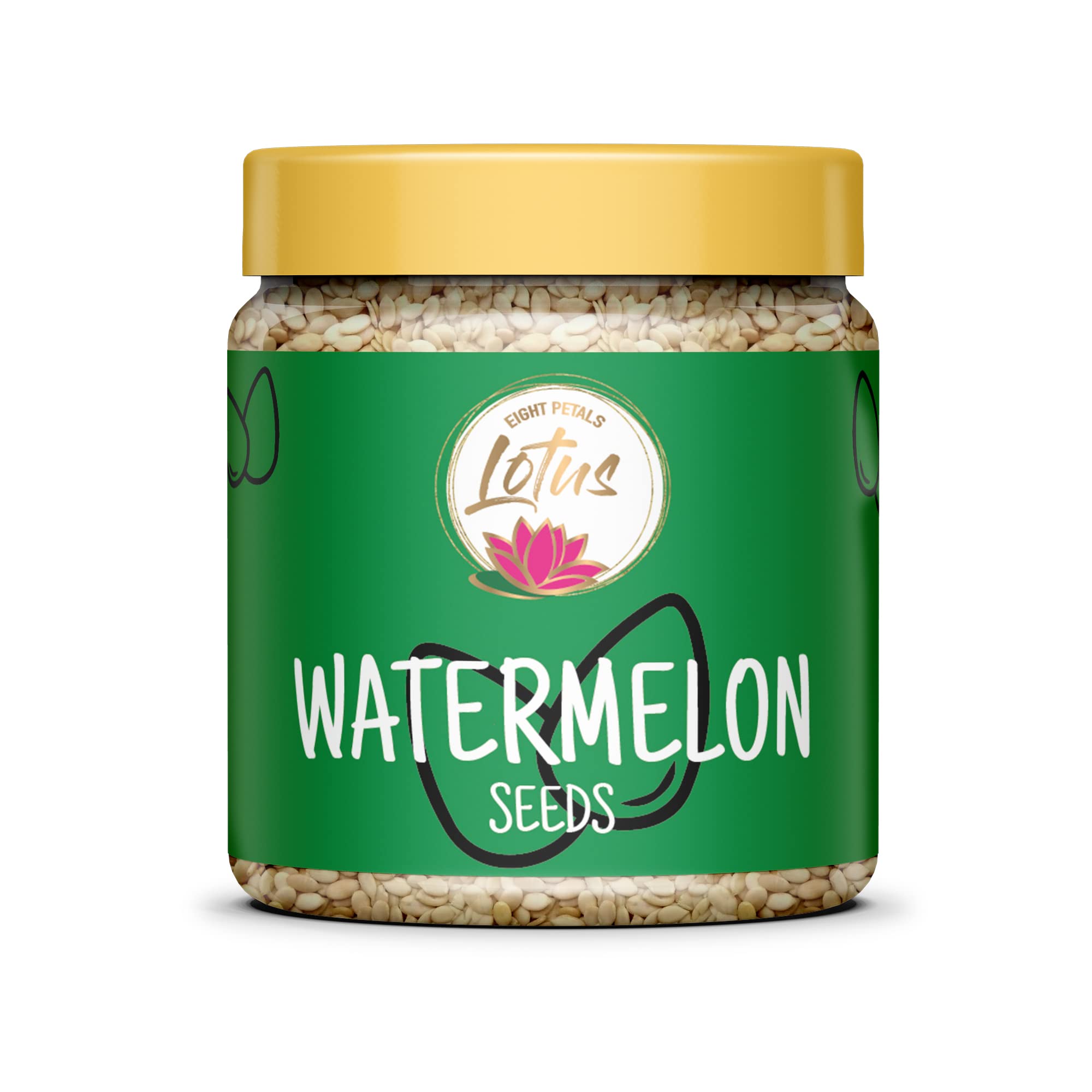 Eight Petals Lotus Watermelon Seeds 250g
