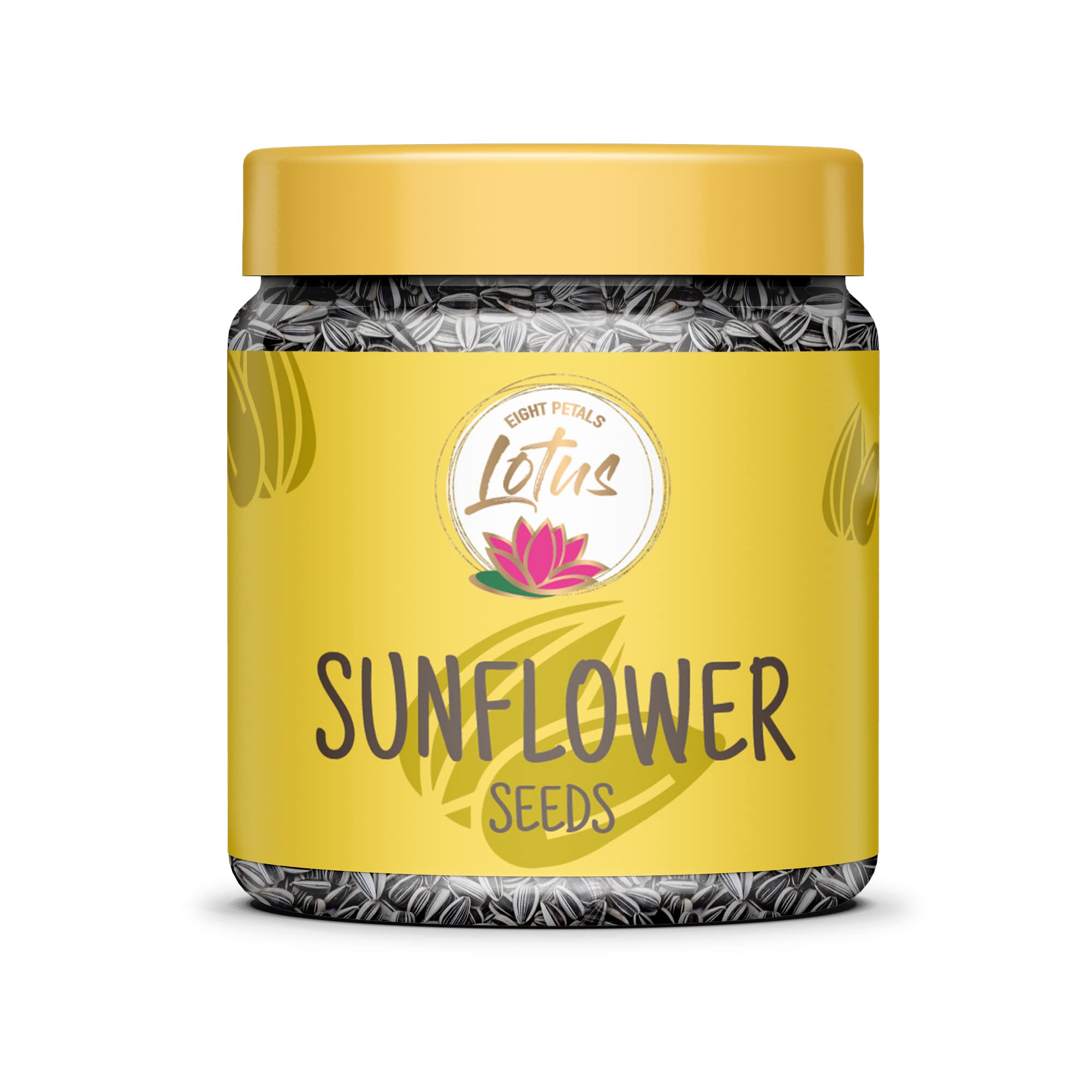 Eight Petals Lotus Sunflower Seeds 250g