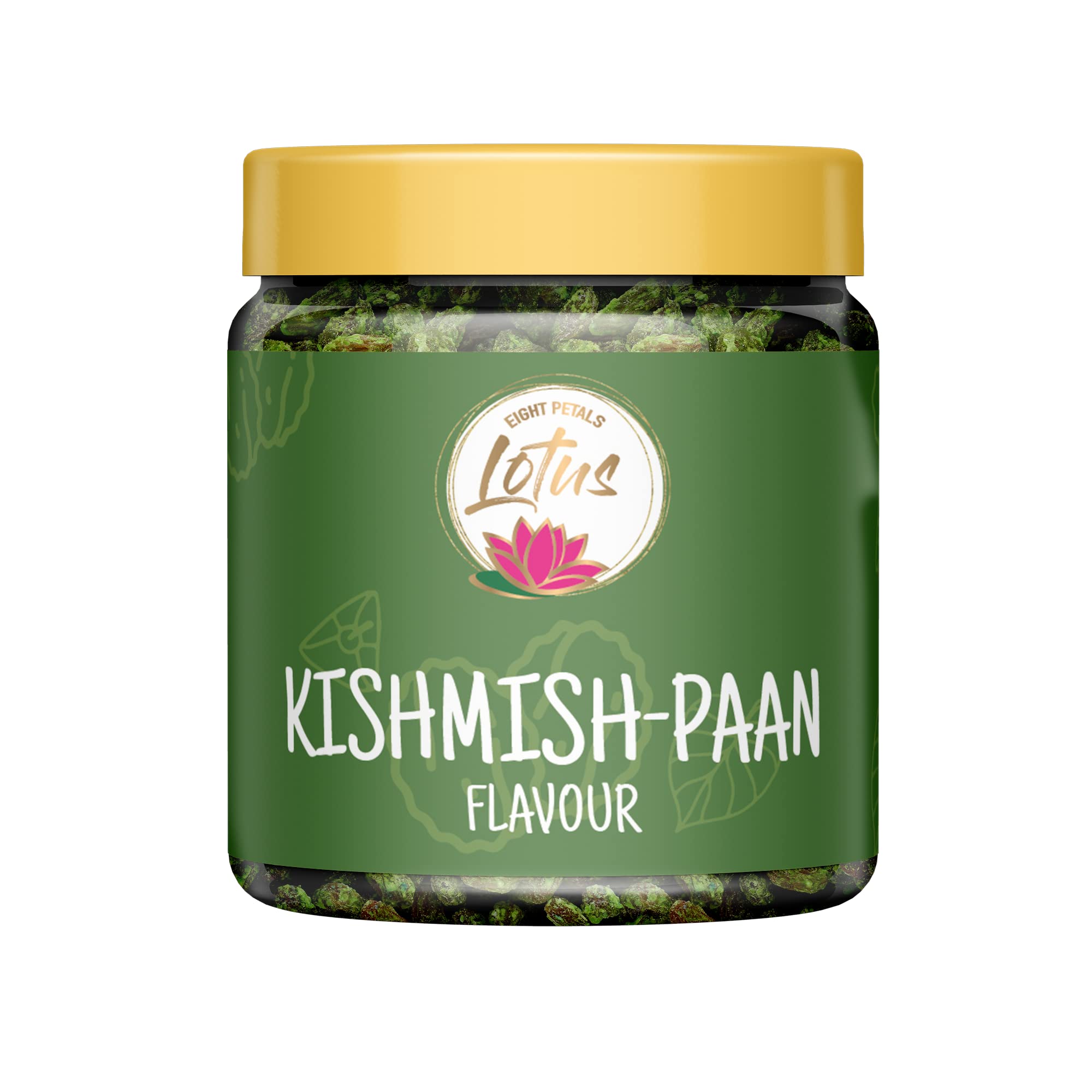 Eight Petals Lotus Kishmish-Pan Flavour 250g