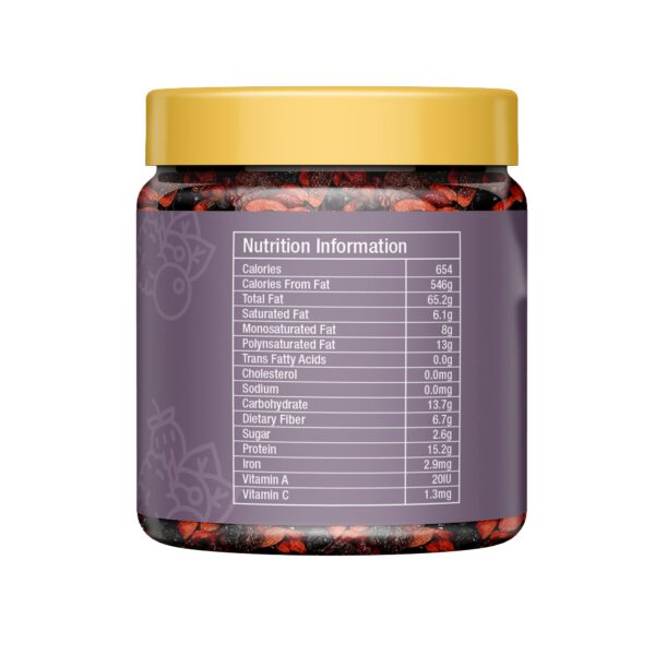 Eight Petals Lotus Mixed Berries Dried 250g - Image 2